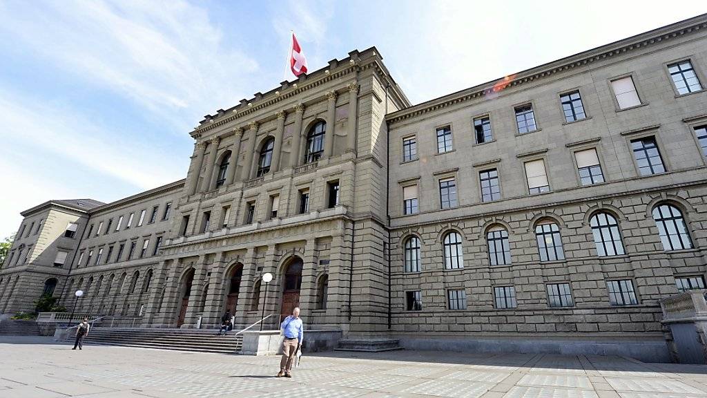 Auch dank dem weltweit guten Ruf der ETH Zürich belegt die Schweiz einen Top-12-Platz im Hochschulstandort-Ranking. (Archiv)