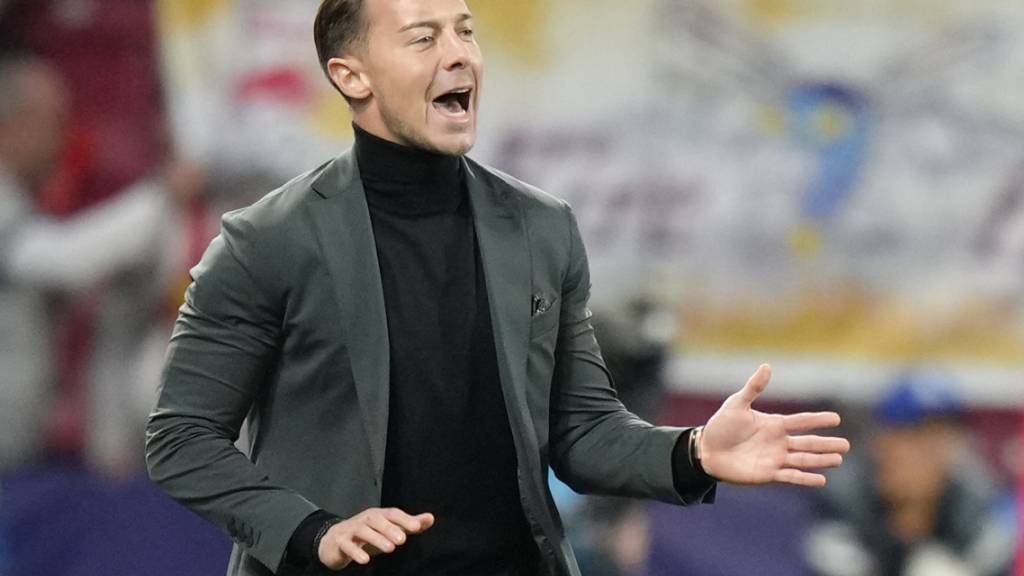 Trainer Matthias Jaissle wechselt von Salzburg nach Saudi-Arabien