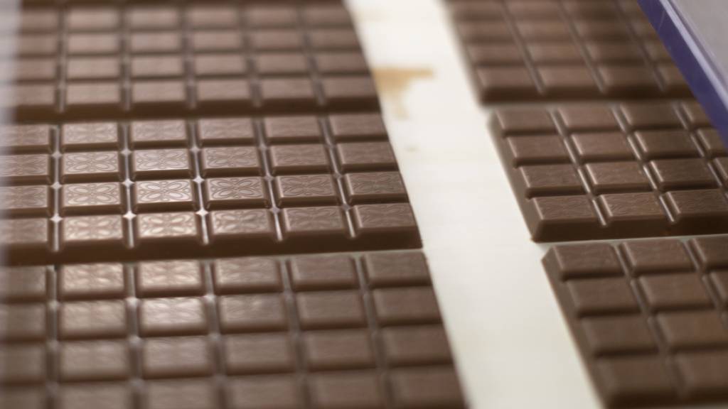Schokolade ist nicht nur gut, sondern auch gesund, wie eine neue Schweizer Studie zeigt. (Symboldbild)