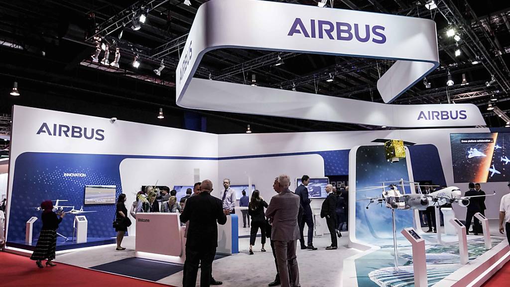 Airbus rechnet mit starker Nachfrage nach neuem Langstreckenjet. (Archiv)