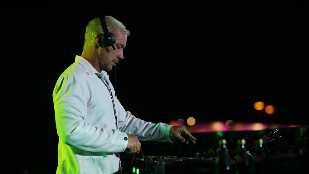 DJ und Musikproduzent Diplo kommt ans Hive Air