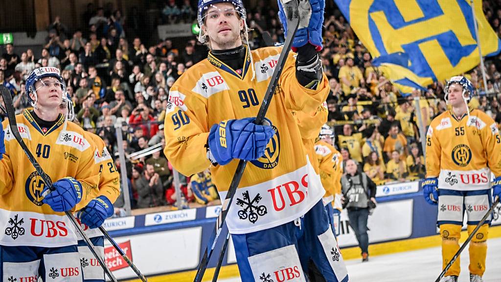 Der Schweizer Nationalverteidiger Sven Jung bekennt sich langfristig zum HCD