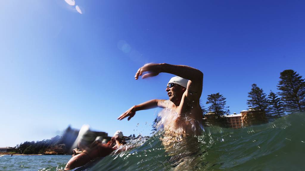 Surf-Club verbietet nackt sein in der Umkleide