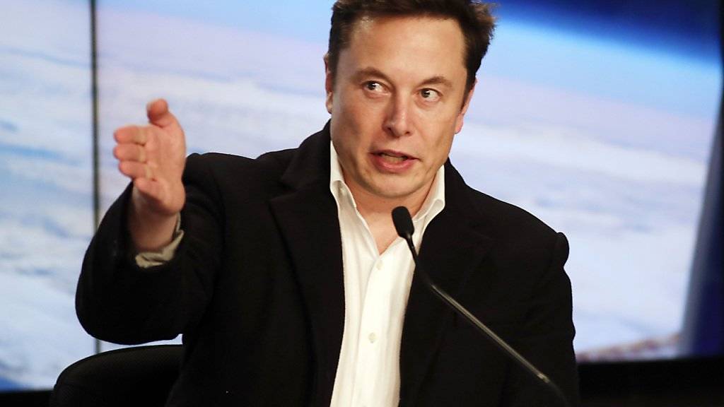 Im Streit zwischen Tesla-Chef Elon Musk und der US-Börsenaufsicht SEC um Tweets haben beide Seiten eine Einigung erzielt. (Archivbild)