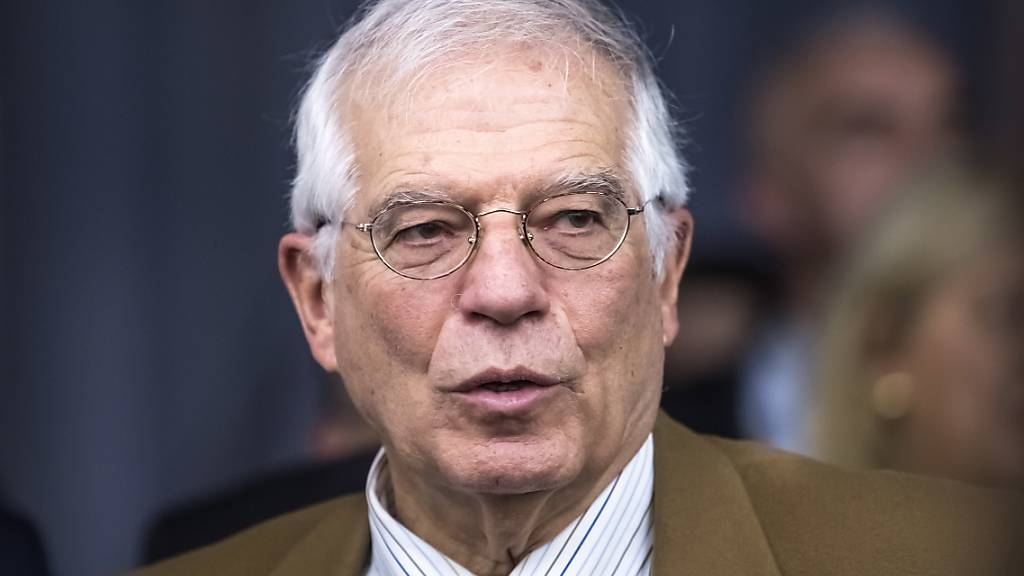 Der neue EU-Aussenbeauftragte Josep Borrell wirbt in einem Schreiben an die EU-Aussenminister für eine machtbewusstere europäische Politik.