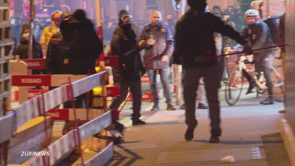 Beschwerde gegen Zürcher Anti-Chaoten-Initiative eingereicht