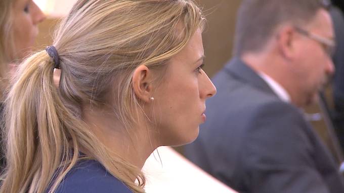 Karin Bertschi hört als Grossrätin auf
