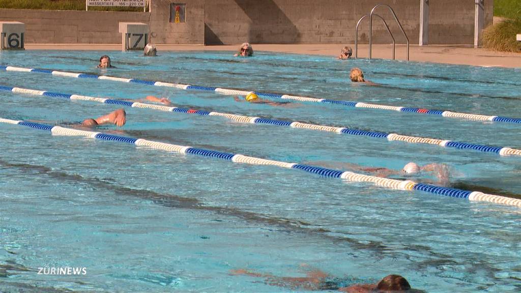 Badesaison 2019: Zürich blickt auf einen fast perfekten Sommer zurück