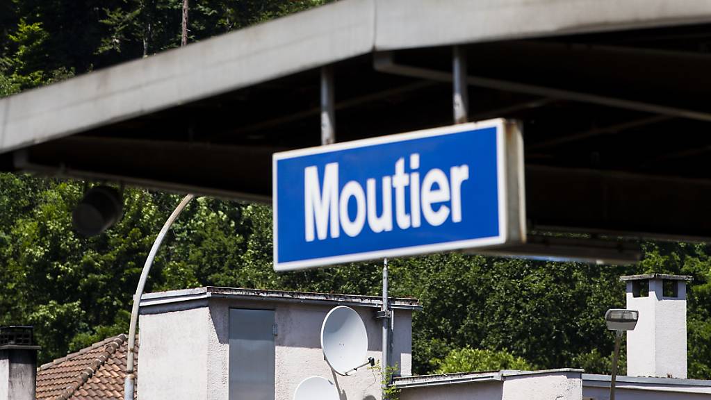 Der Prozess in Moutier startete am Montag.