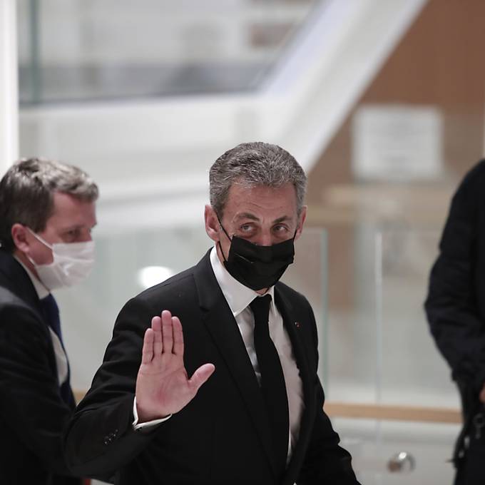 Sarkozy verweigert Aussage in Prozess gegen ehemalige Berater 