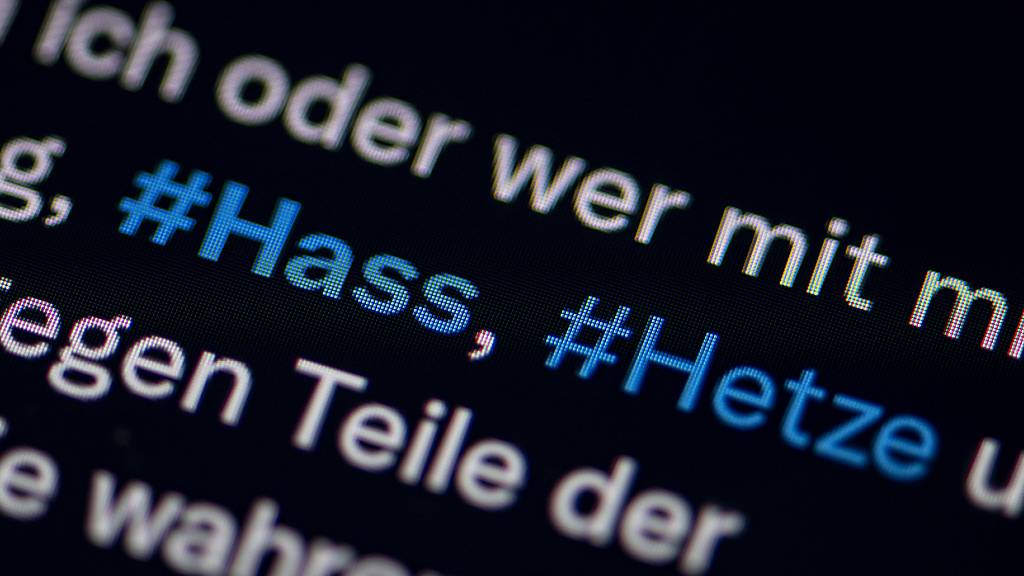 Hass und Hetze soll nicht als normal angesehen werden. (Symbolbild)