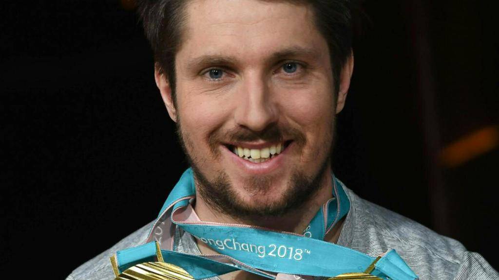 Zwei Olympia-Goldmedaillen hat Marcel Hirscher schon, eine dritte könnte im Slalom dazukommen