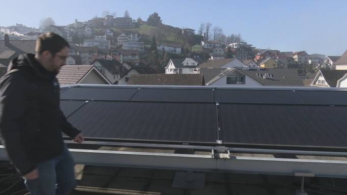 Debatte um Solaranlagen SZ