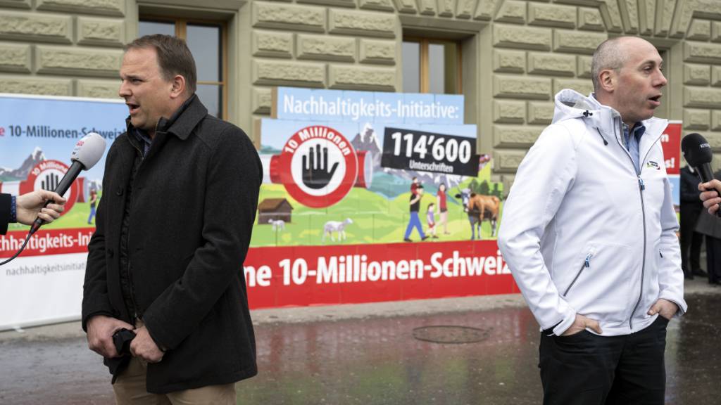 Parlament empfiehlt Nein zur SVP-Zuwanderungsinitiative