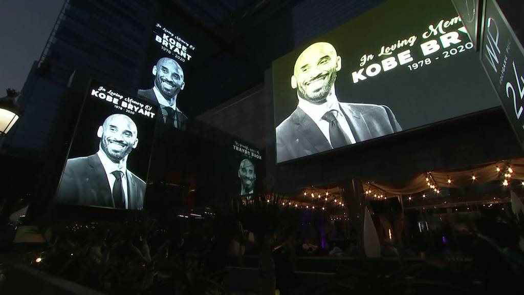 Basketball-Legende Kobe Bryant verstorben