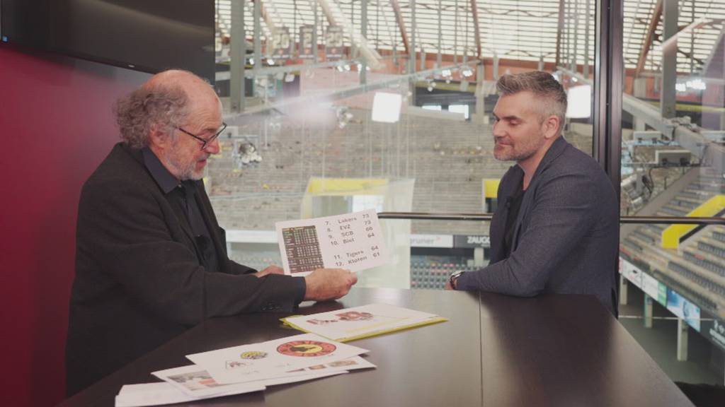 Philippe Furrer – Zwischen Eiszeit und Expertenrolle