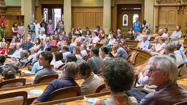 Das denkt das Volk über die Schweiz