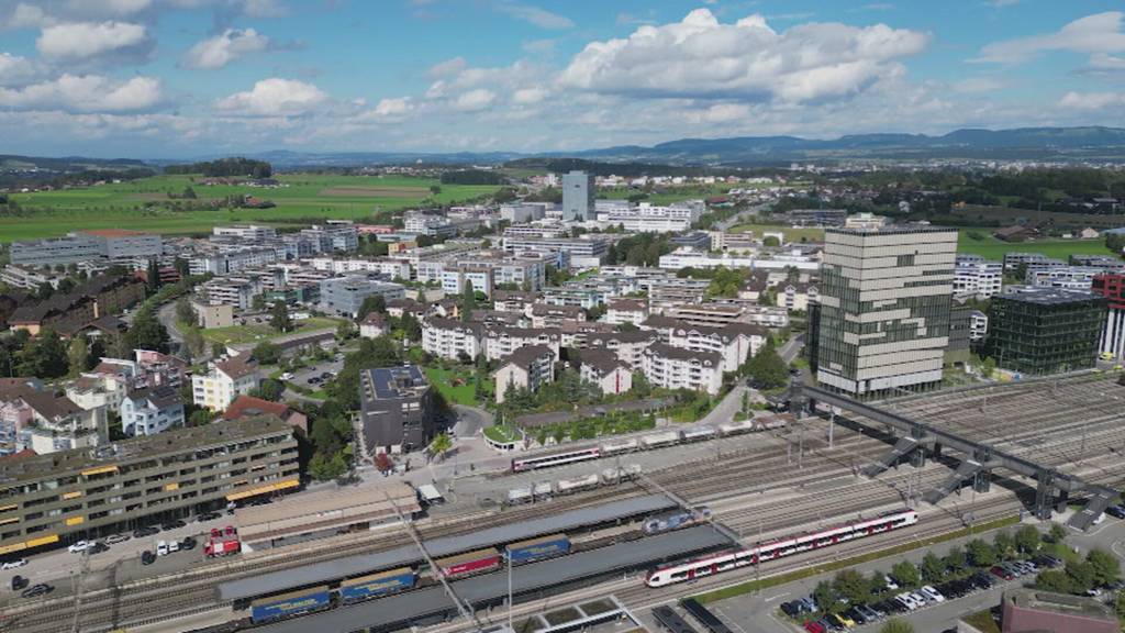 Vorschau «Unterwegs in Risch-Rotkreuz»