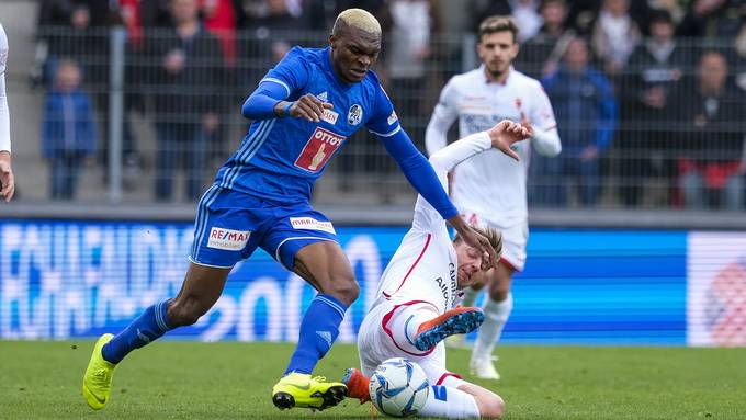 Schwieriges Auswärtsspiel für den FC Luzern