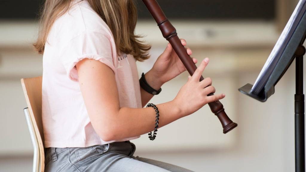 45 Musiktalente profitieren im Kanton Schwyz von Fördergeldern. (Symbolbild)