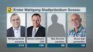 Zweiter Wahlgang