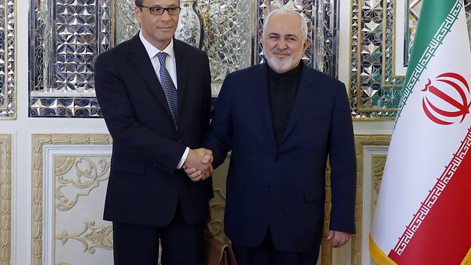 Iran hält an Zusammenarbeit mit Atomenergiebehörde fest