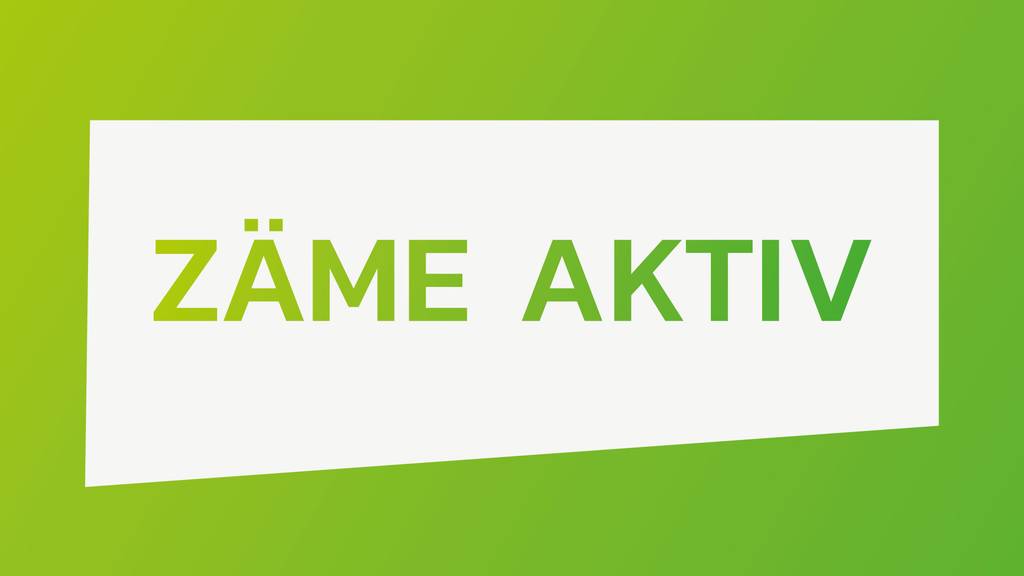 Zäme aktiv