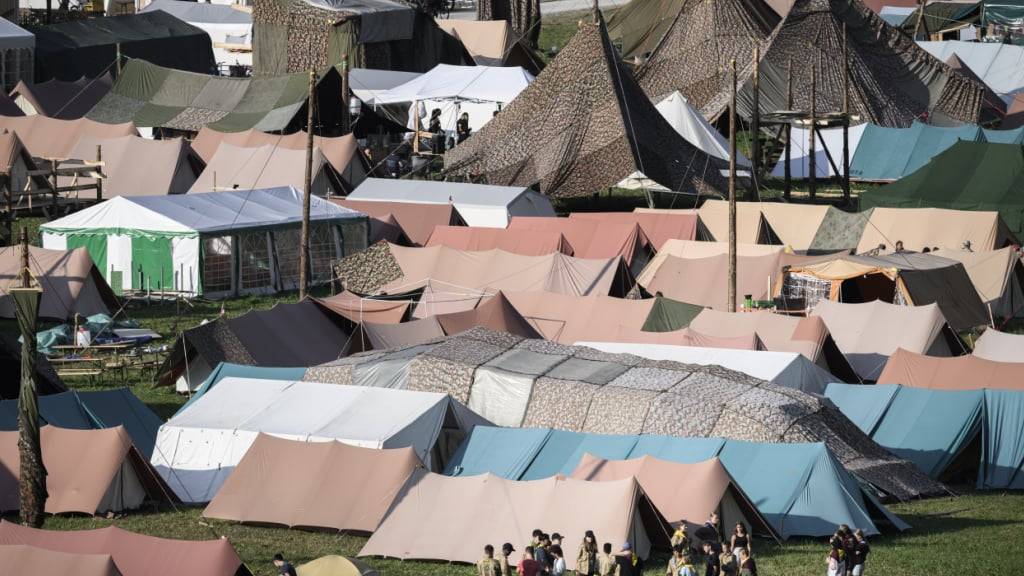Zum Beispiel in der Pfadi: Junge Erwachsene, die ehrenamtlich und in verantwortungsvoller Stellung in der Kinder- und Jugendarbeit tätig sind, sollen dafür bis zu zwei Wochen unbezahlten Urlaub im Jahr beziehen dürfen. (Themenbild)