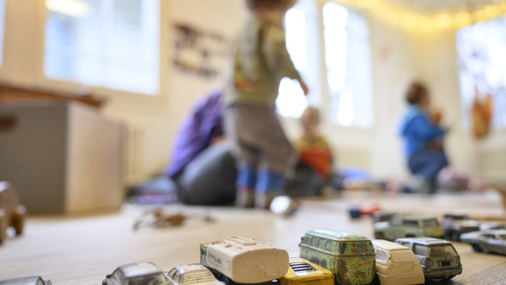 Kanton Luzern führt ab heute Betreuungsgutscheine für Familien ein