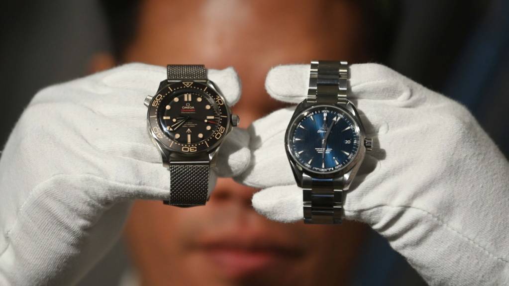 Swatch fordert Schadenersatz im Rechtsstreit gegen Samsung