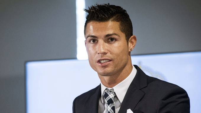 Cristiano Ronaldo nimmt zu den Transfer-Gerüchten Stellung