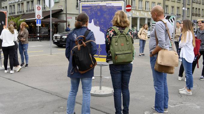 Kanton Bern verstärkt Suizid-Prävention an den Schulen