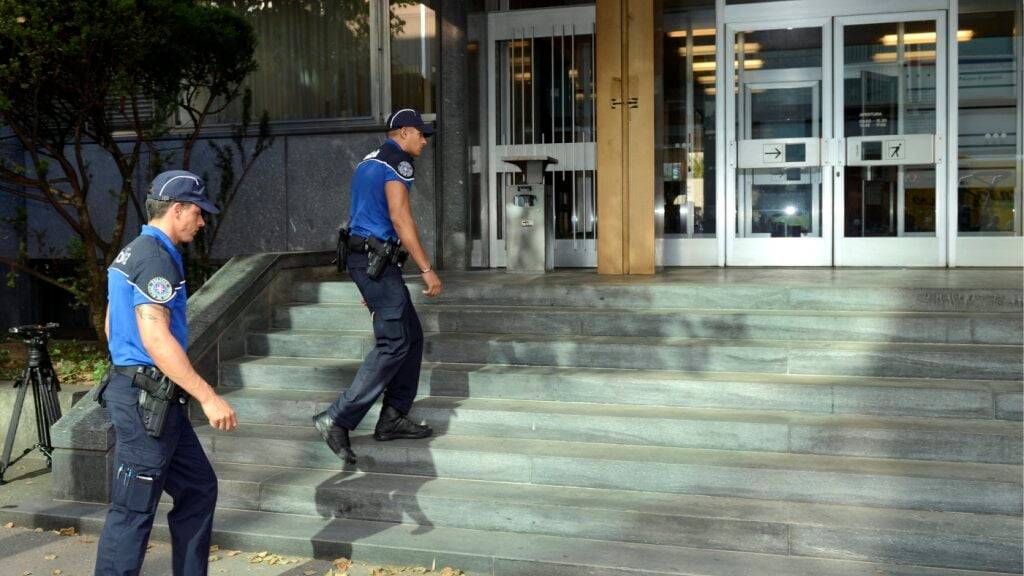 Vor dem Tessiner Strafgericht in Lugano beginnt am Montag der Prozess gegen einen Mann, der vor zwei Jahren im Maggiatal einen 41-Jährigen getötet haben soll. (Archivbild)
