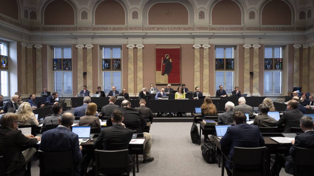 SVP baut Vormachtstellung im Glarner Landrat aus