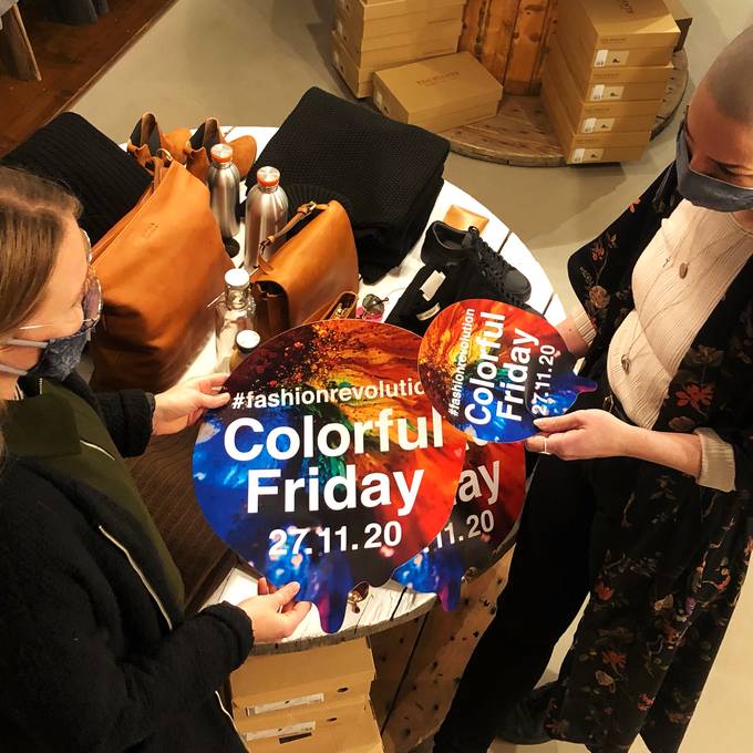 Luzerner Modegeschäfte setzen Zeichen gegen «Black Friday»