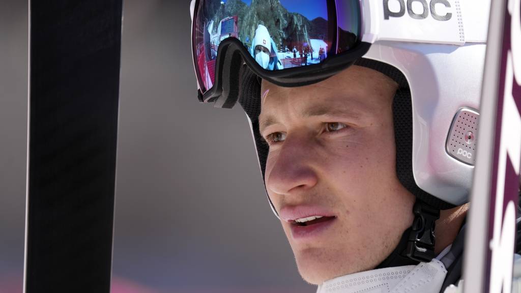 Marco Odermatt an den Olympischen Winterspielen