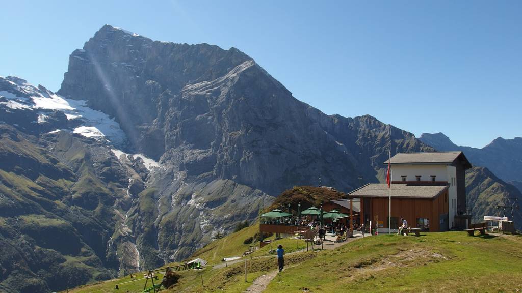 Fürenalp ob Engelberg – Eintauchen in das Rauschen der Natur