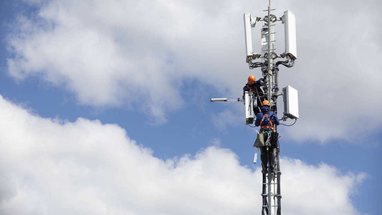 Die bestehende Mobilfunkanlage in Ostermundigen kann gemäss Bundesgerichtsentscheid nicht mit 5G-Antennen umgerüstet werden. 