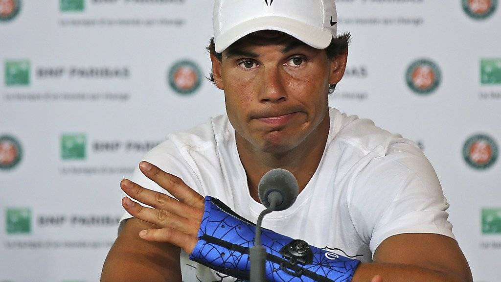 Rafael Nadals Rückkehr auf die ATP-Tour verzögert sich weiter