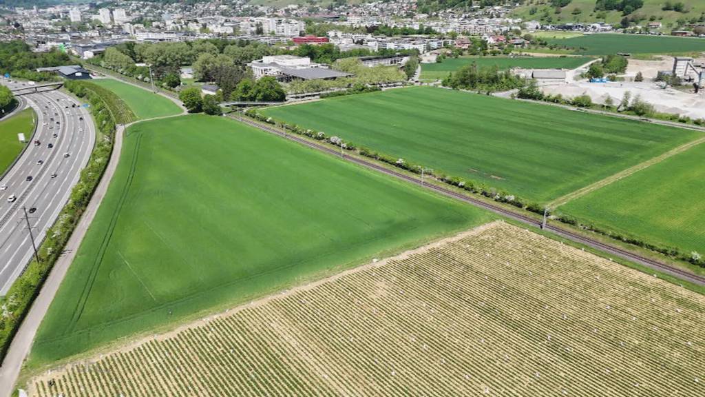 Richtplan-Anpassung: Damit will die Aargauer Regierung einen Weltkonzern nach Wettingen holen
