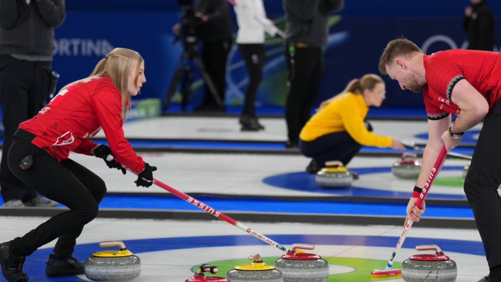 Schwallers mit deutlicher Niederlage gegen Italien