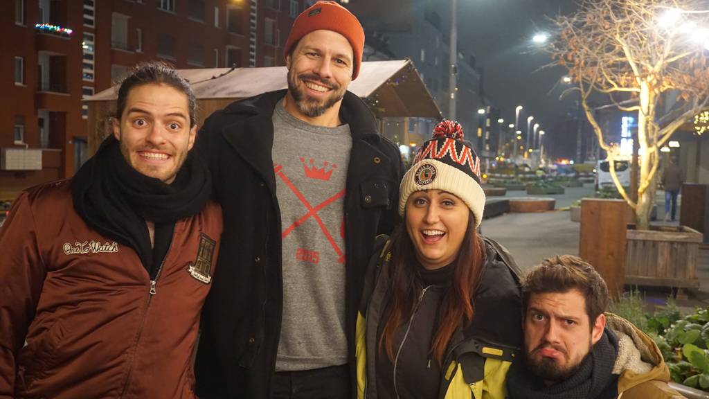 Wer ist Radio 24 Eisstockschiess-König?