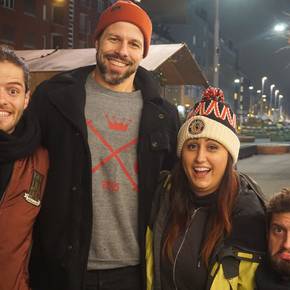 Wer ist Radio 24 Eisstockschiess-König?