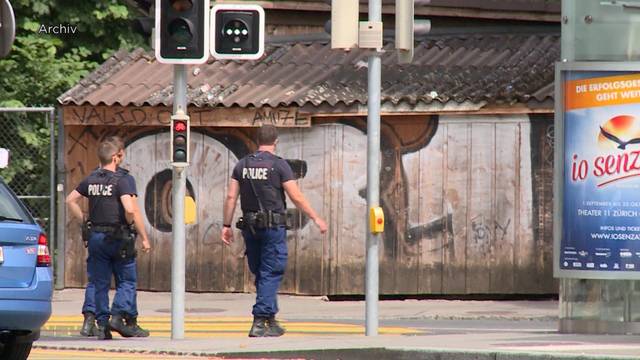 Keine neue Drogenanlaufstelle in Bern