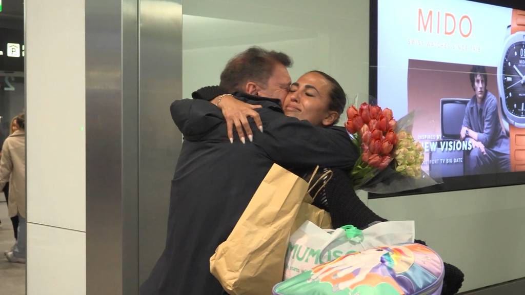 «Wir dachten, wir werden abgeschossen»: So erlebten die Passagiere ihren Heimflug von Abu Dhabi nach Zürich