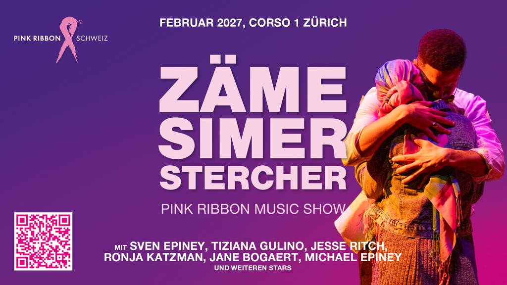 Pink Ribbon Music Show