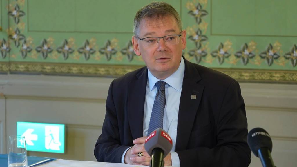 So begründet der Walliser Staatsrat Franz Ruppen seine Bundesratskandidatur