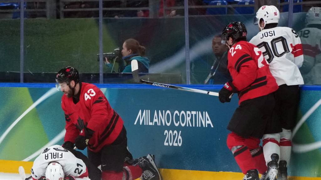 Kevin Fiala fällt bis mindestens Mitte April aus