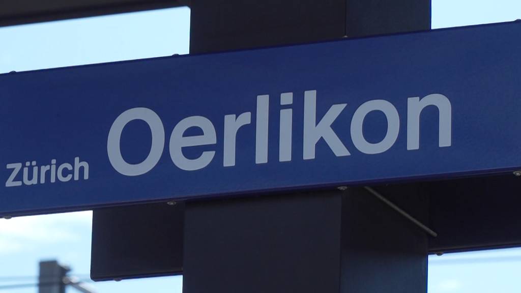 Polizeieinsatz am Bahnhof Oerlikon sorgt für Pendlerchaos