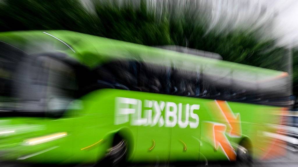 Das deutsche Fernbusunternehmen Flixbus plant in den USA eine weitere Expansion. (Symbolbild)